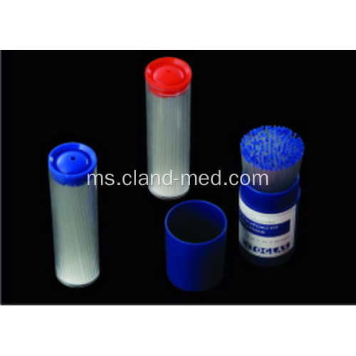 Mikro Hematocrite Tube Kapilari Tube Merah